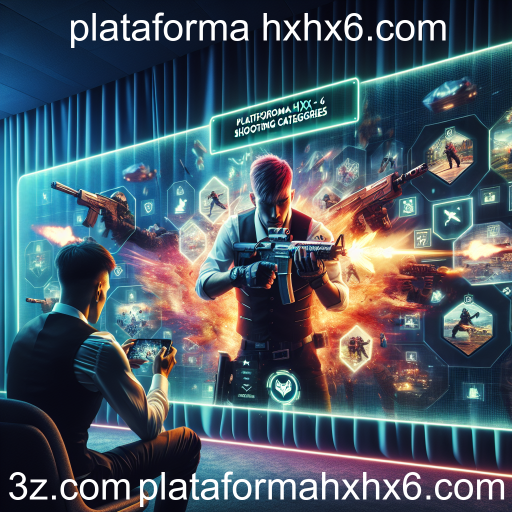 Desvendando o Mundo dos Jogos de Tiro no hxhx6.com